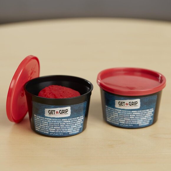 Hasbro Get a Grip Game Challenge Game Night NIB SEALED - Picture 3 of 15